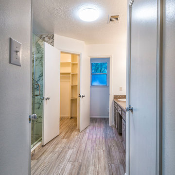 Deerfield Village Bathroom