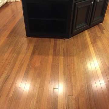 Hardwood Floor Refinishing Houston