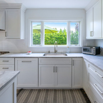 Modern Remodel in Wynnewood, PA