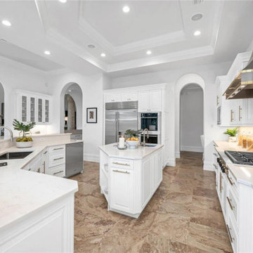Luxury full renovation in Grey Oaks