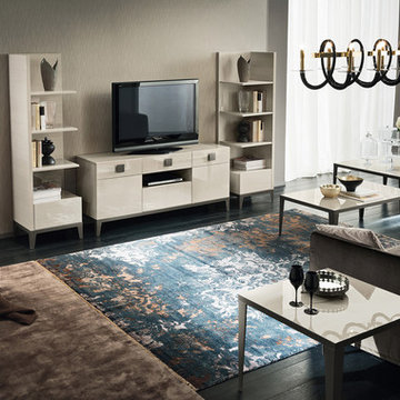 Mont Blanc Entertainment Center by ALF