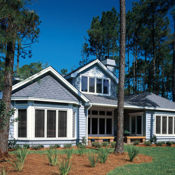 Bay and Bow Windows