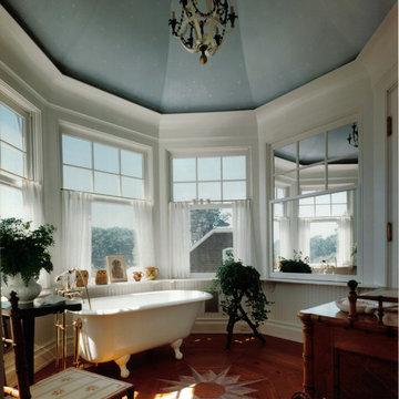 bathrooms