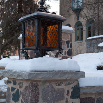 Bronze Lanterns