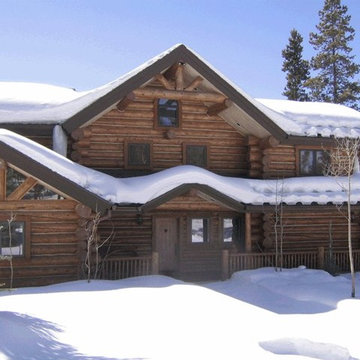 Log Cabin