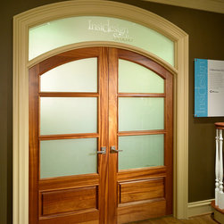 Insidesign Showroom - Interior Doors