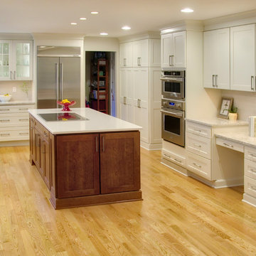 Vroom Kitchen Remodel