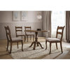 Alice Transitional Round Dining Table
