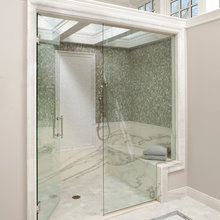 Master Bathroom Shower