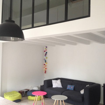 Reforma de un apartamento en Biarritz