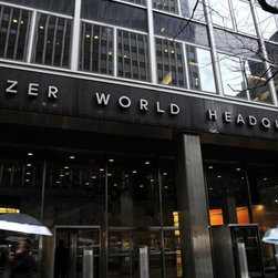 Pfizer Headquarters Soundproof Windows - Windows