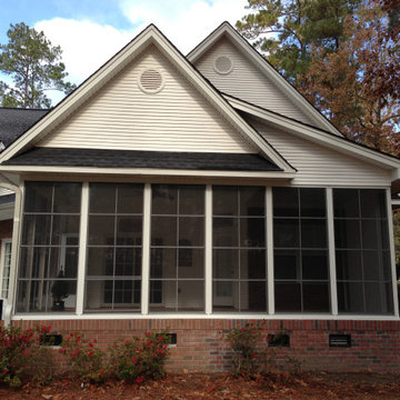Porch Panels