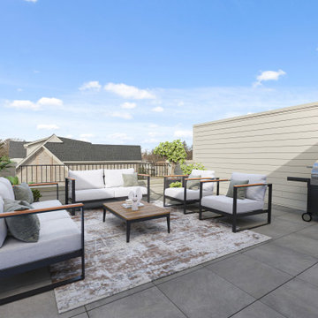 Interior Unit - Modern Contemporary Heritage Place | Naperville, IL