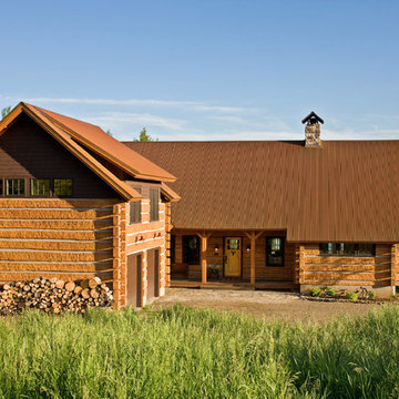 Mountain West Retreat