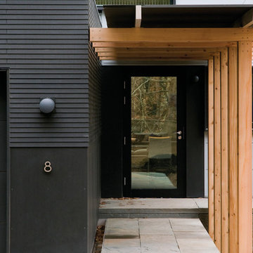 Richlite Exterior Residential