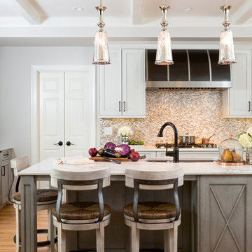 Kitchen remodel in North Potomac, MD