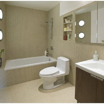 Modern Bathroom