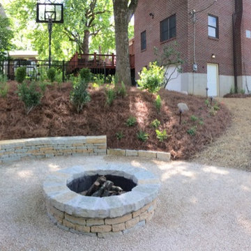 Ft. Thomas Outdoor Living Space