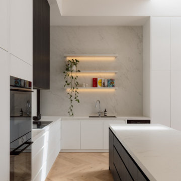 Clara St Residence, South Yarra