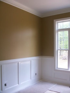 Tall Wainscoting... Pictures, Opinions, and Info please???