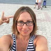 Ольга Бритвина's photo