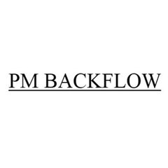 PM Backflow