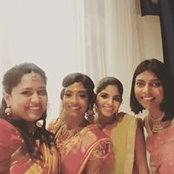 Deepthi Reddy's photo