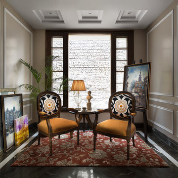 Residential Project.