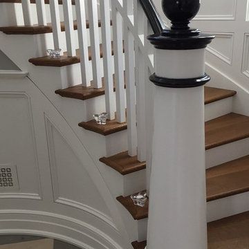 Custom Newel Posts
