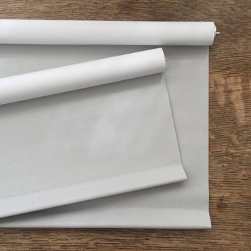 Old Fashioned Roller Shades