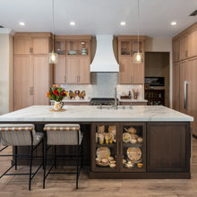 Kitchen remodel, same cabinets