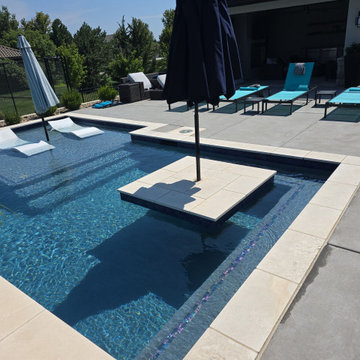 Gunite Pool Gallery