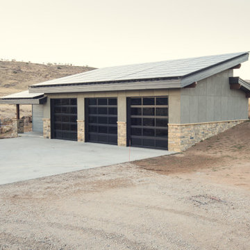 devils backbone garage
