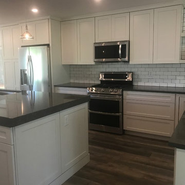 Westide Drive Kitchen Renovation