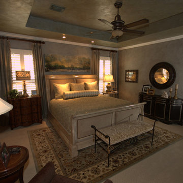 Master Suite Makeover