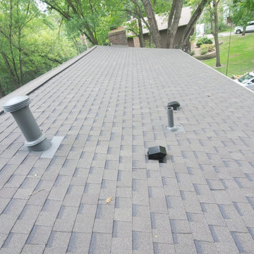 Eden Prairie MN Re-Roof