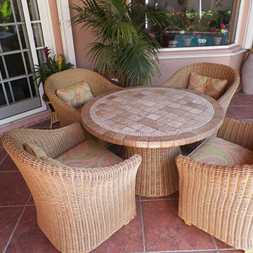 LLOYD FLANDERS ALL WEATHER WICKER