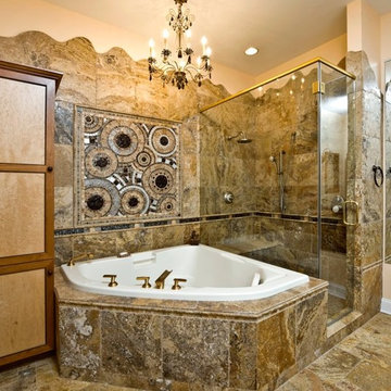 A collection of Custom mosaics by Artist Nathan Breininger