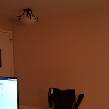 HB Contemporary Beam Removal