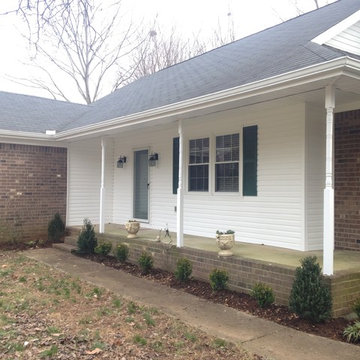 2016 Landscaping Projects