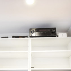 M Residence - Home Electronics