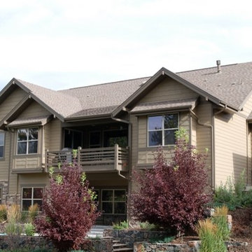 Oak Vista Lane - Custom Residence