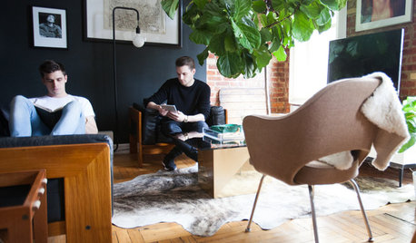 Houzz Call: Do You Have a ‘Man Space’? Show Us!