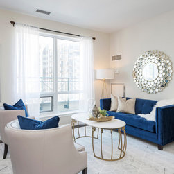 Artwork for Home Staging - Paintings