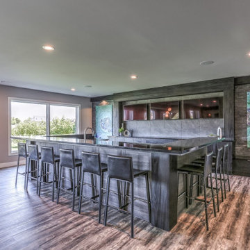Basement Finish 19