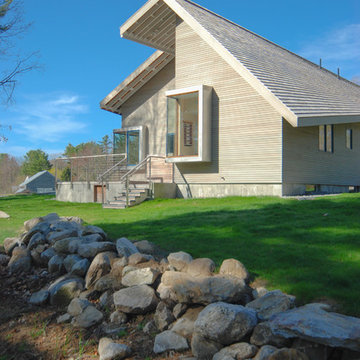 Zigzag House