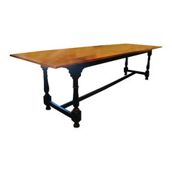 William & Mary Tavern Table - Dining Tables