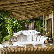 Back Patio