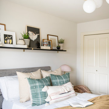 Teenage Girls Bedroom