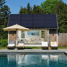 pool house